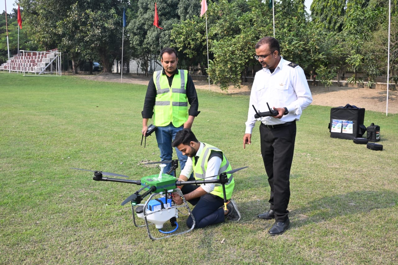 Pre Flight Inspection Training